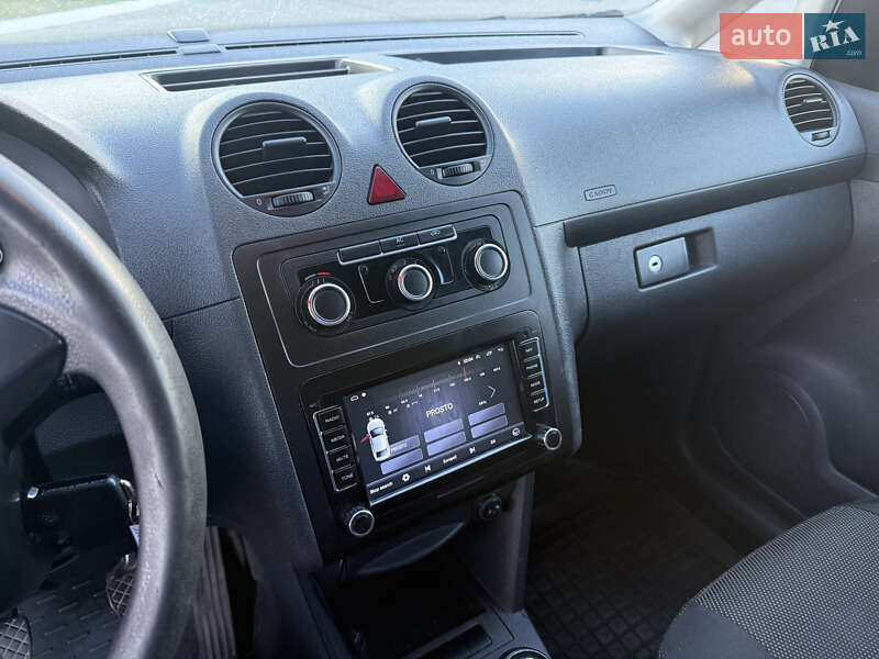 Грузовой фургон Volkswagen Caddy 2011 в Киеве фото 22 Грузовой фургон Volkswagen Caddy 2011 в Киеве
