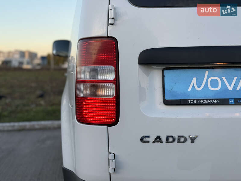 Грузовой фургон Volkswagen Caddy 2011 в Киеве фото 28 Грузовой фургон Volkswagen Caddy 2011 в Киеве