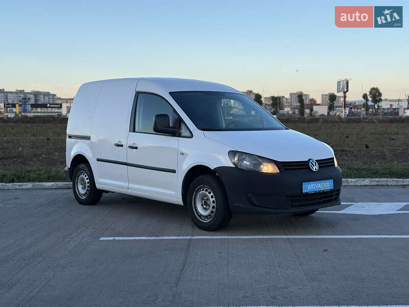 Грузовой фургон Volkswagen Caddy 2011 в Киеве фото 2 Грузовой фургон Volkswagen Caddy 2011 в Киеве