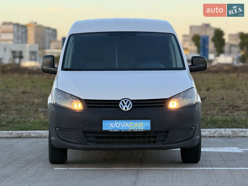 Грузовой фургон Volkswagen Caddy 2011 в Киеве фото 34 Грузовой фургон Volkswagen Caddy 2011 в Киеве