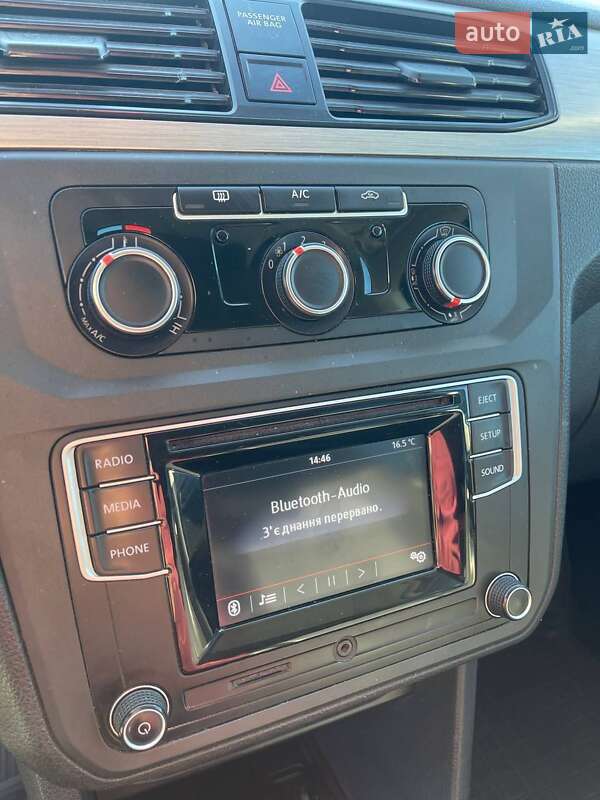 Минивэн Volkswagen Caddy 2017 в Виноградове