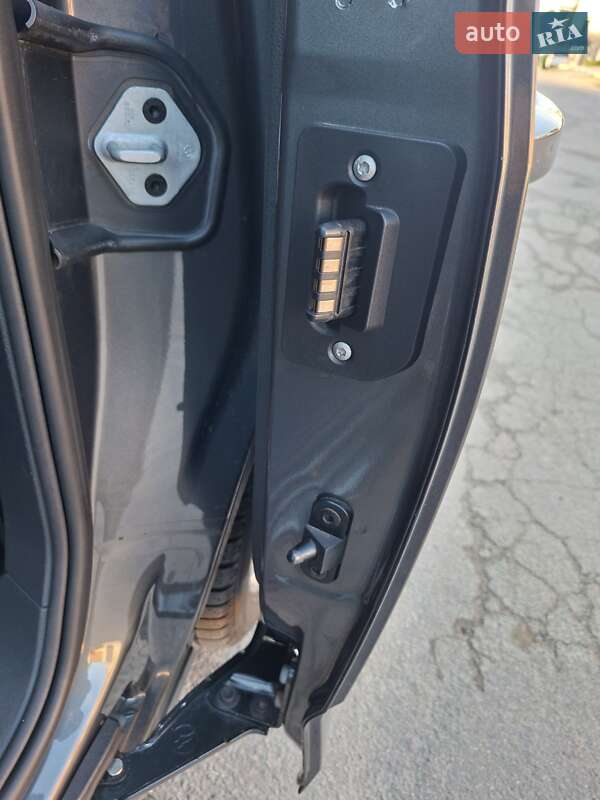 Минивэн Volkswagen Caddy 2022 в Виннице