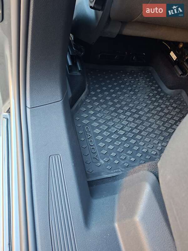 Минивэн Volkswagen Caddy 2022 в Виннице