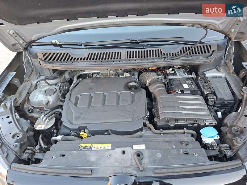 Минивэн Volkswagen Caddy 2022 в Виннице