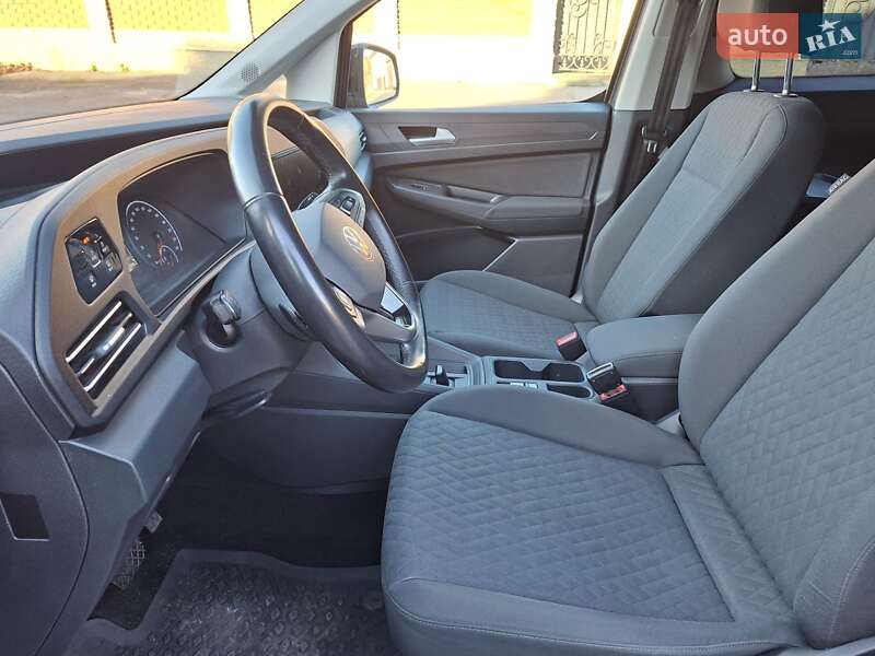 Минивэн Volkswagen Caddy 2022 в Виннице