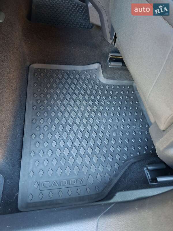 Минивэн Volkswagen Caddy 2022 в Виннице