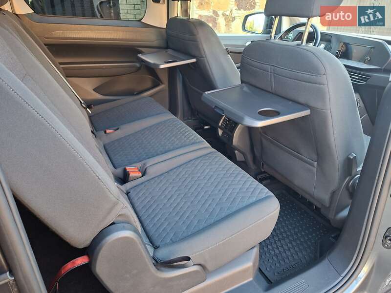 Минивэн Volkswagen Caddy 2022 в Виннице