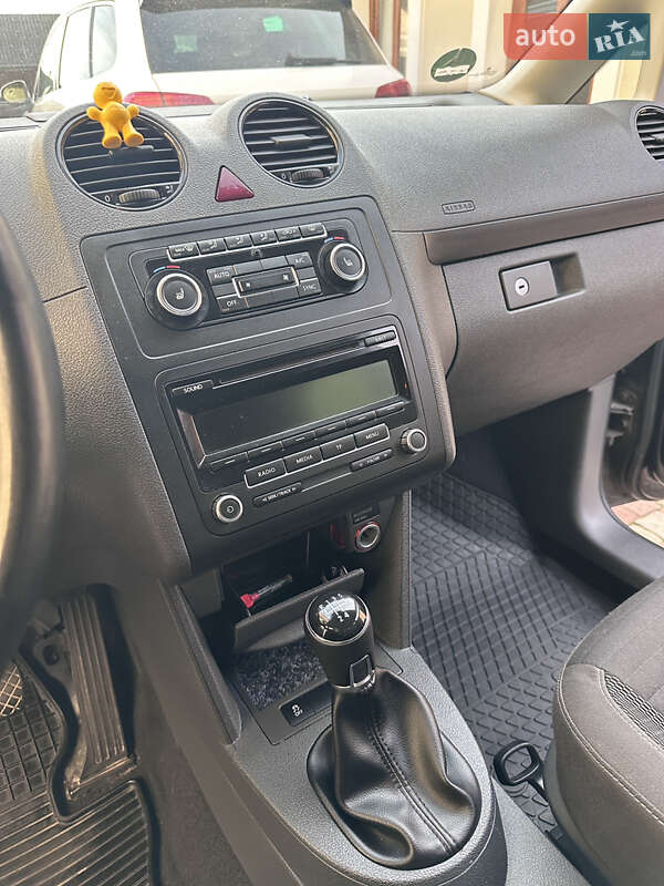 Мінівен Volkswagen Caddy 2014 в Городенці
