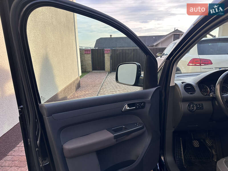 Мінівен Volkswagen Caddy 2014 в Городенці