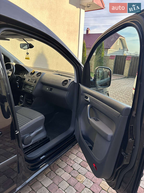 Мінівен Volkswagen Caddy 2014 в Городенці