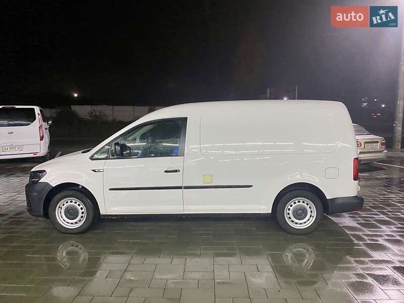 Вантажний фургон Volkswagen Caddy 2019 в Києві
