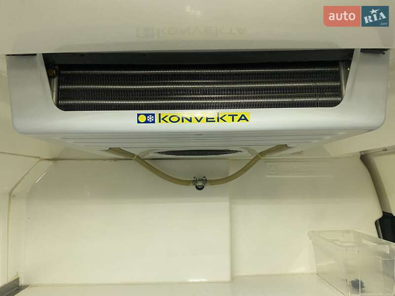 Вантажний фургон Volkswagen Caddy 2019 в Києві