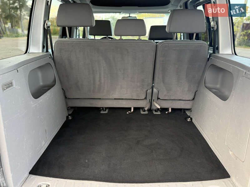 Минивэн Volkswagen Caddy 2010 в Виннице