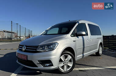 Минивэн Volkswagen Caddy 2016 в Мукачево