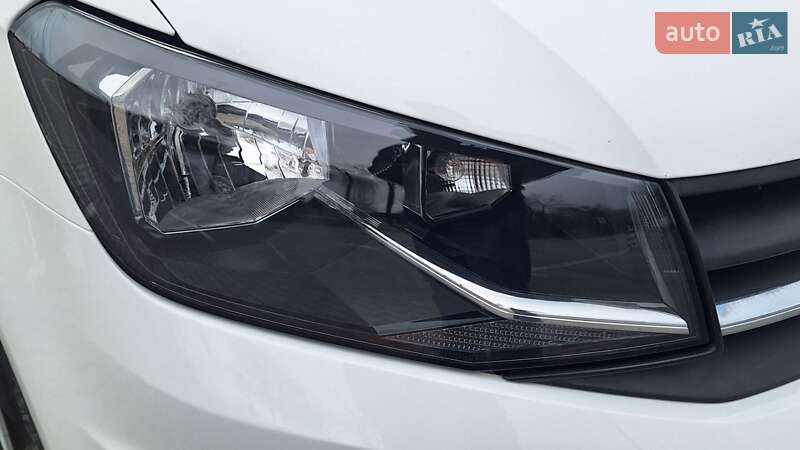 Мінівен Volkswagen Caddy 2018 в Коломиї