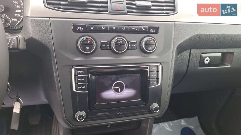 Мінівен Volkswagen Caddy 2018 в Коломиї