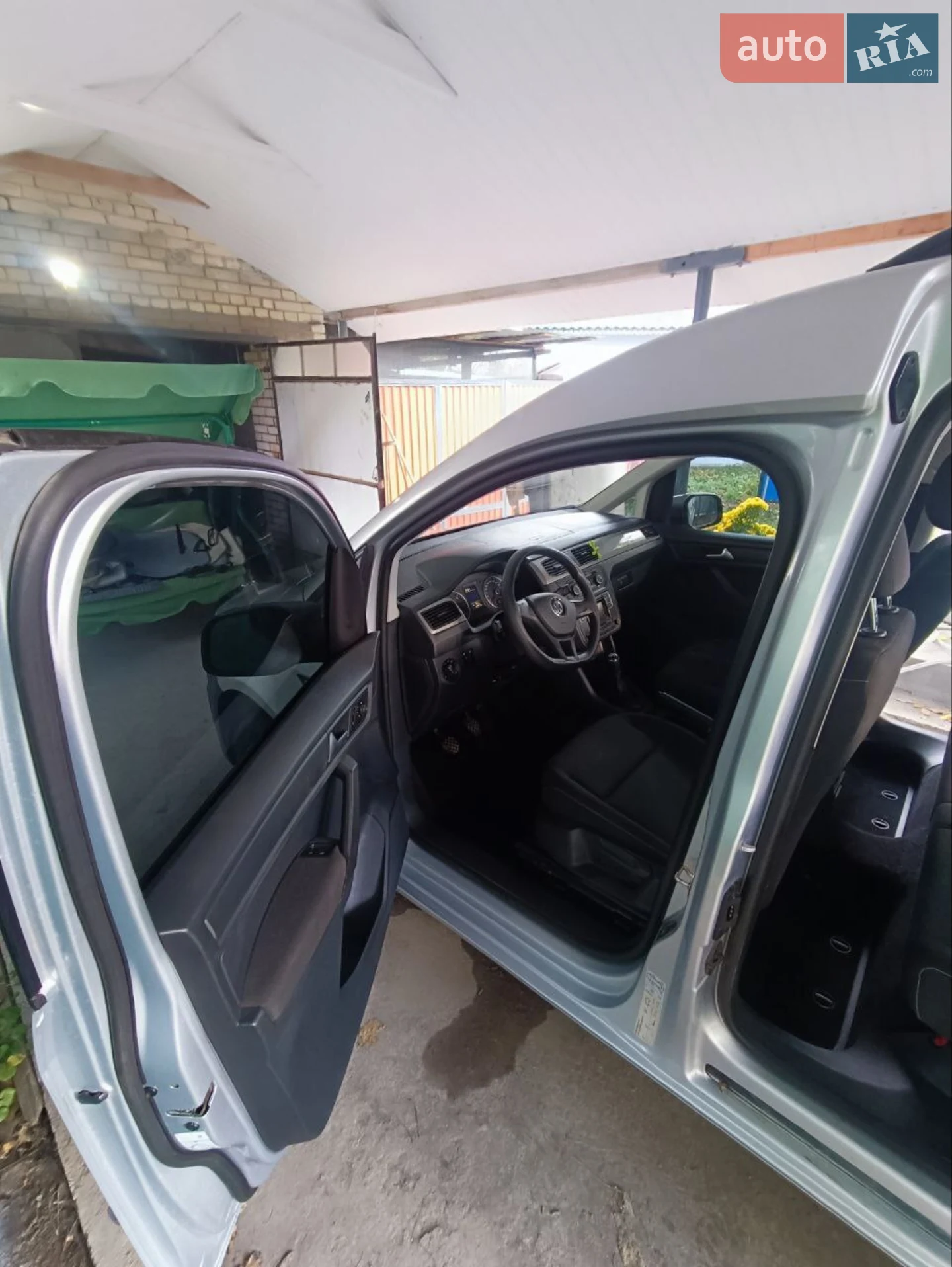 2015 Volkswagen Caddy - мініатюра 9