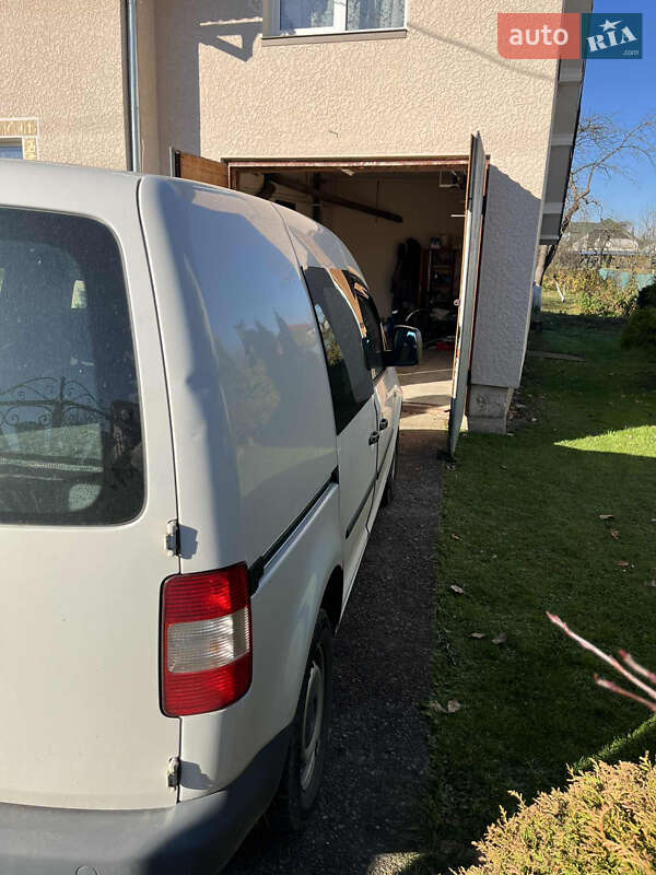 Минивэн Volkswagen Caddy 2006 в Стрые