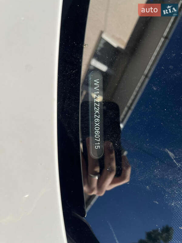 Минивэн Volkswagen Caddy 2006 в Стрые