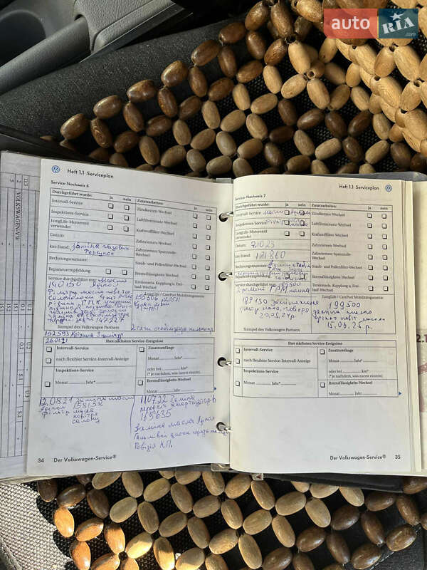 Минивэн Volkswagen Caddy 2006 в Стрые