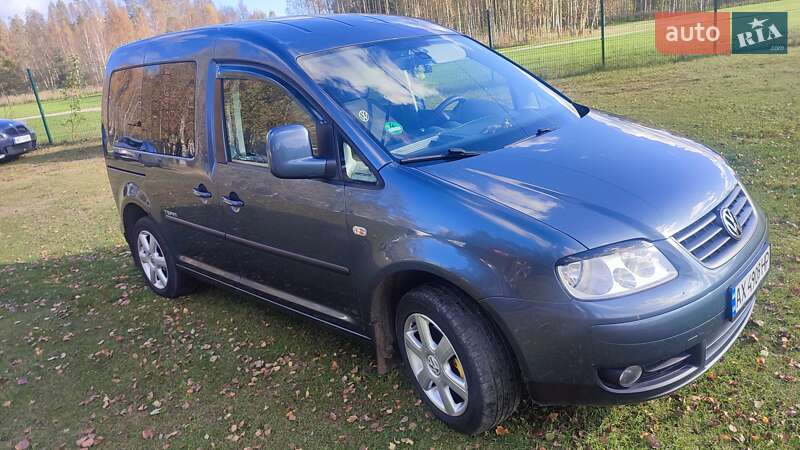 Volkswagen Caddy 2010 Volkswagen Caddy 2010