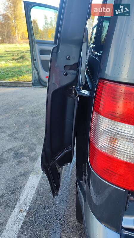 Мінівен Volkswagen Caddy 2010 в Харкові