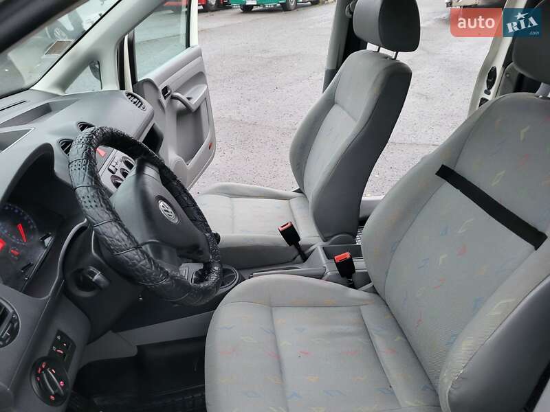Минивэн Volkswagen Caddy 2006 в Хмельницком фото 66 Минивэн Volkswagen Caddy 2006 в Хмельницком