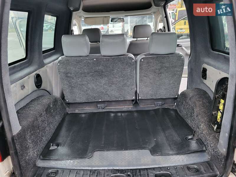 Минивэн Volkswagen Caddy 2006 в Хмельницком фото 76 Минивэн Volkswagen Caddy 2006 в Хмельницком