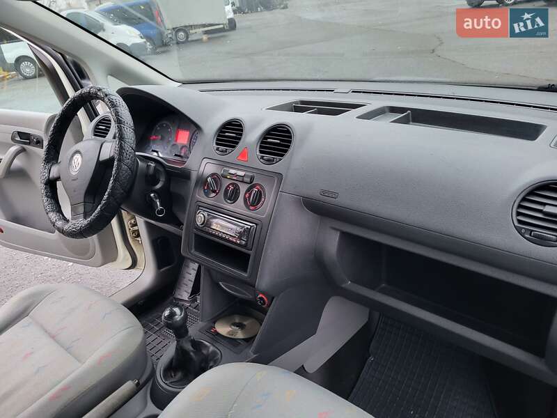 Минивэн Volkswagen Caddy 2006 в Хмельницком фото 80 Минивэн Volkswagen Caddy 2006 в Хмельницком