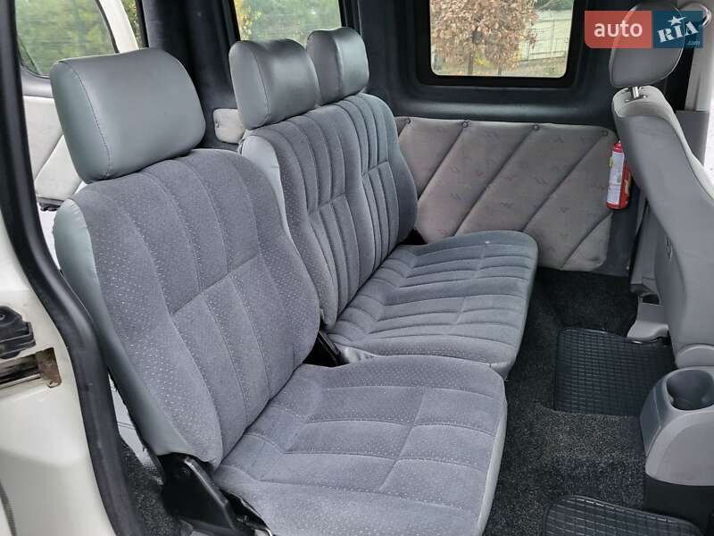 Минивэн Volkswagen Caddy 2006 в Хмельницком фото 89 Минивэн Volkswagen Caddy 2006 в Хмельницком