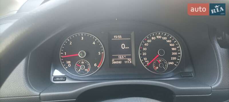 Минивэн Volkswagen Caddy 2014 в Фастове