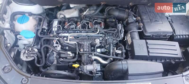 Минивэн Volkswagen Caddy 2014 в Фастове