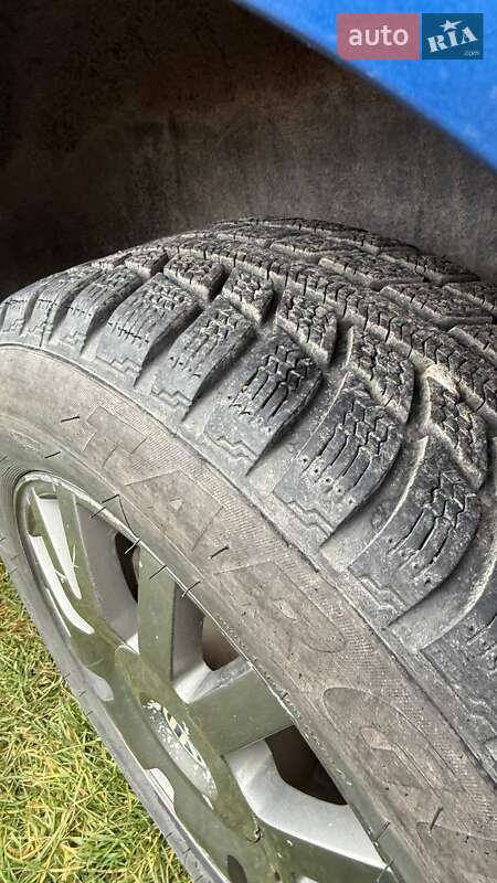 Минивэн Volkswagen Caddy 2005 в Мельнице-Подольской фото 16 Минивэн Volkswagen Caddy 2005 в Мельнице-Подольской