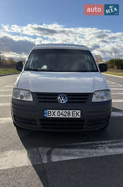 Минивэн Volkswagen Caddy 2008 в Хмельницком
