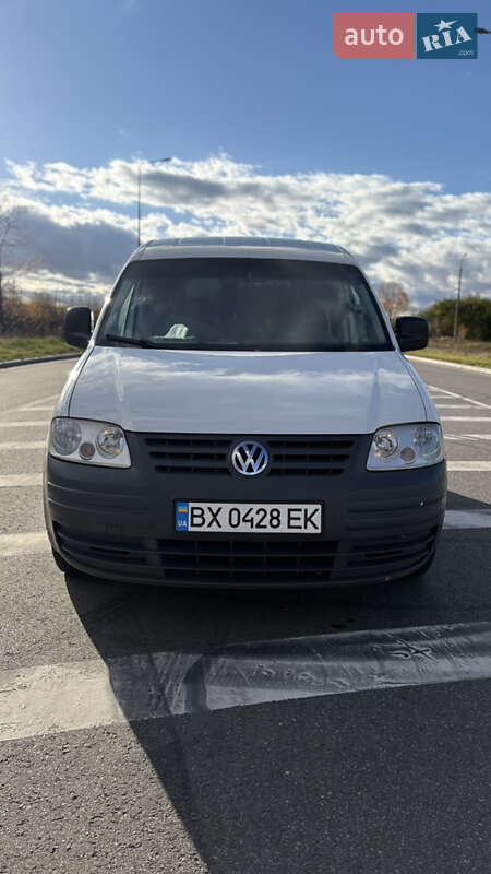 Volkswagen Caddy 2008 Volkswagen Caddy 2008