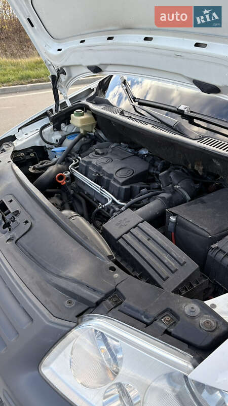 Мінівен Volkswagen Caddy 2008 в Хмельницькому фото 10 Мінівен Volkswagen Caddy 2008 в Хмельницькому