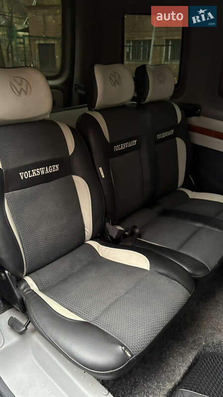 Мінівен Volkswagen Caddy 2008 в Хмельницькому фото 18 Мінівен Volkswagen Caddy 2008 в Хмельницькому
