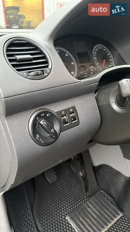 Мінівен Volkswagen Caddy 2008 в Хмельницькому фото 20 Мінівен Volkswagen Caddy 2008 в Хмельницькому