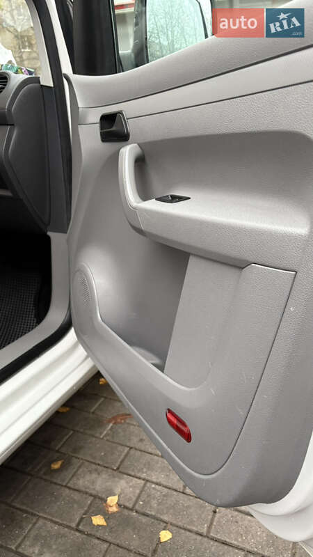 Мінівен Volkswagen Caddy 2008 в Хмельницькому фото 33 Мінівен Volkswagen Caddy 2008 в Хмельницькому