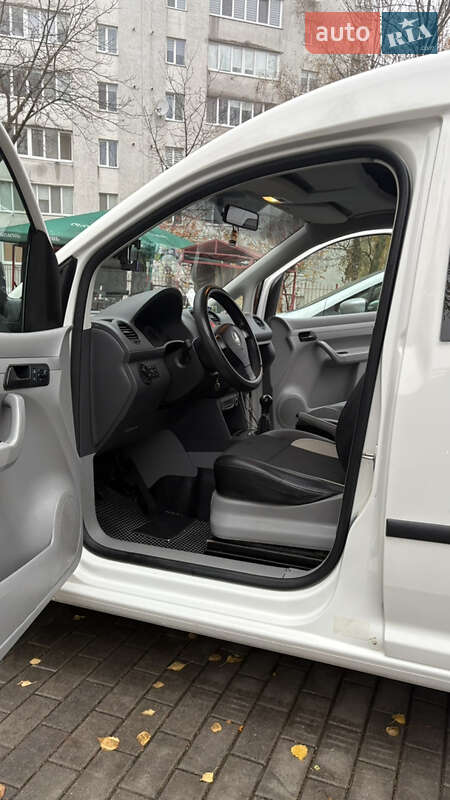 Мінівен Volkswagen Caddy 2008 в Хмельницькому фото 40 Мінівен Volkswagen Caddy 2008 в Хмельницькому