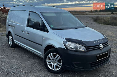 Грузовой фургон Volkswagen Caddy 2014 в Мостиске