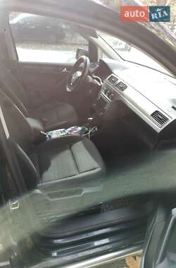 Минивэн Volkswagen Caddy 2016 в Одессе