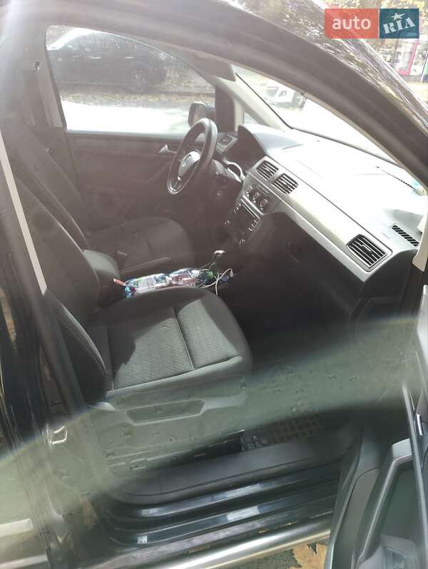 Мінівен Volkswagen Caddy 2016 в Одесі фото Мінівен Volkswagen Caddy 2016 в Одесі