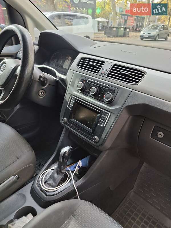 Мінівен Volkswagen Caddy 2016 в Одесі фото 3 Мінівен Volkswagen Caddy 2016 в Одесі
