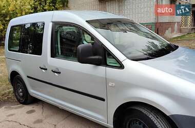 Мінівен Volkswagen Caddy 2005 в Вільногірську