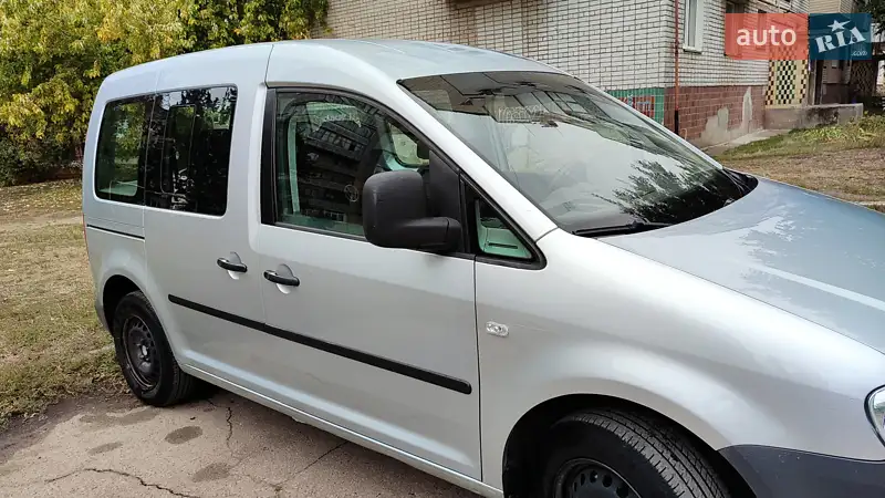 Volkswagen Caddy 2004 VIN WV1ZZZ2KZ4X001490 фото оголошення 5 з 36