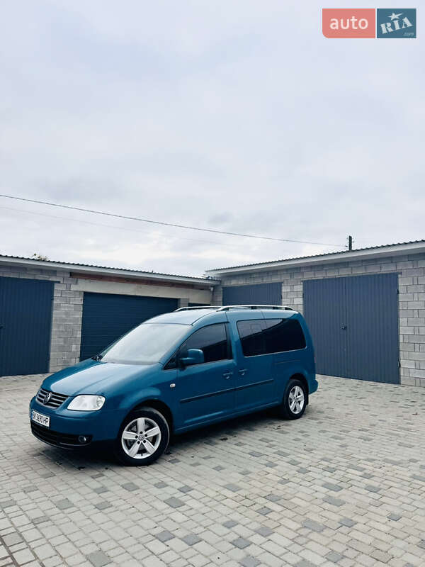 Volkswagen Caddy 2008