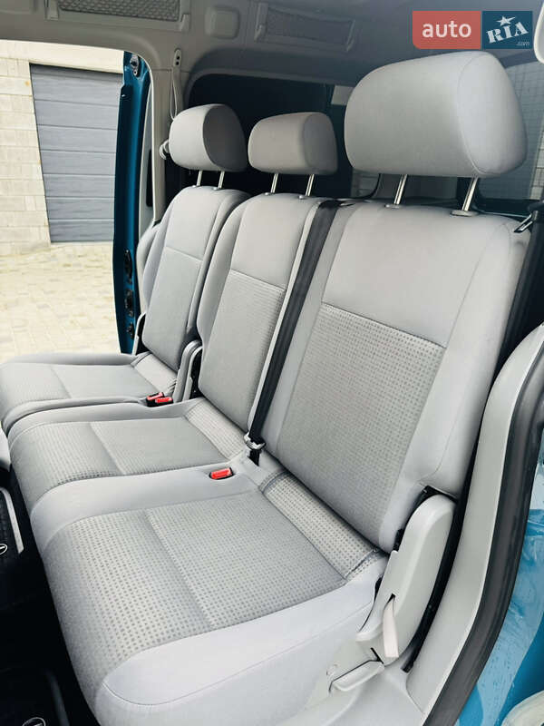 Минивэн Volkswagen Caddy 2008 в Ровно