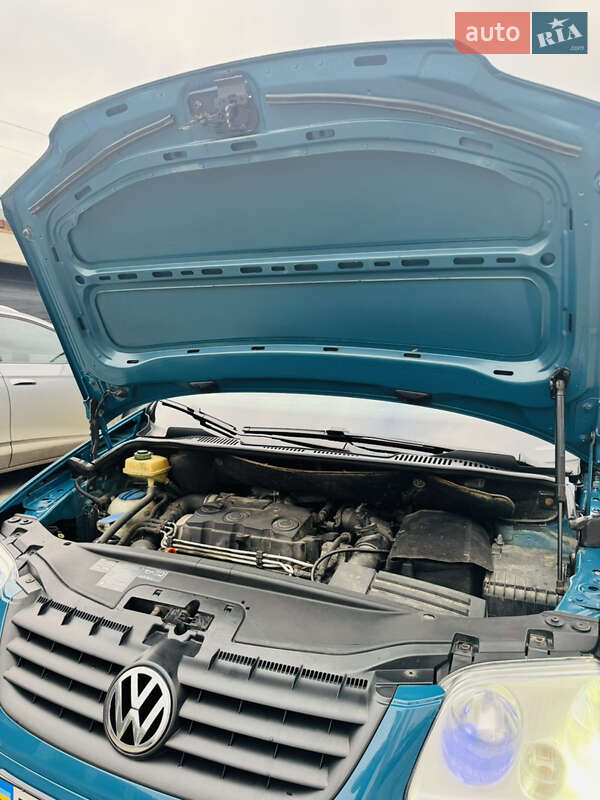 Минивэн Volkswagen Caddy 2008 в Ровно