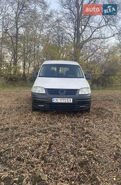 Мінівен Volkswagen Caddy 2006 в Вижниці